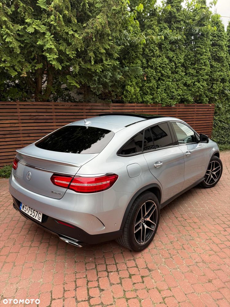Mercedes-Benz GLE - 5