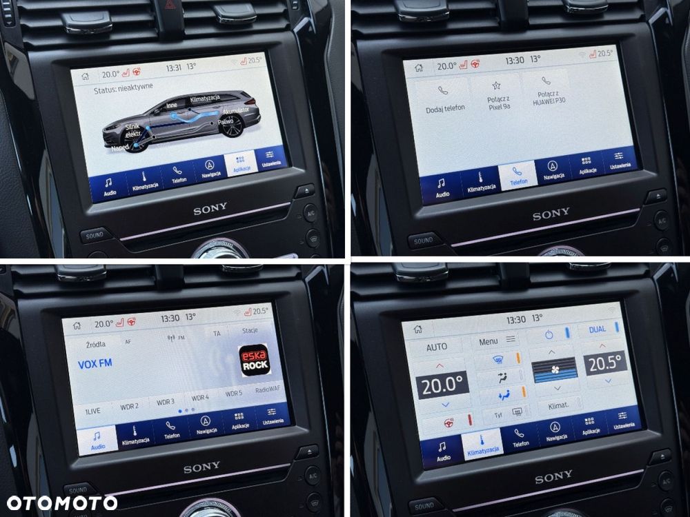 Ford Mondeo - 25