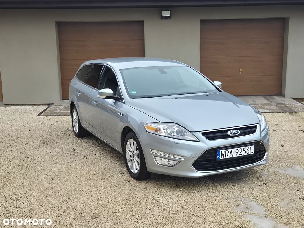 Ford Mondeo 2.0 TDCi Titanium X - 1