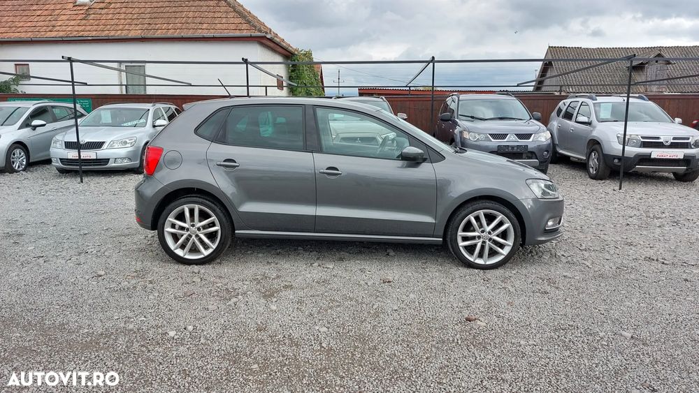 Volkswagen Polo 1.2 TSI Blue Motion Technology Highline - 4