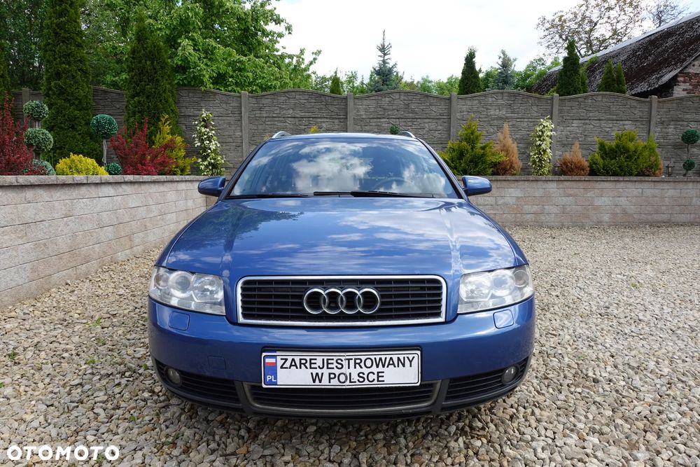Audi A4 Avant - 8