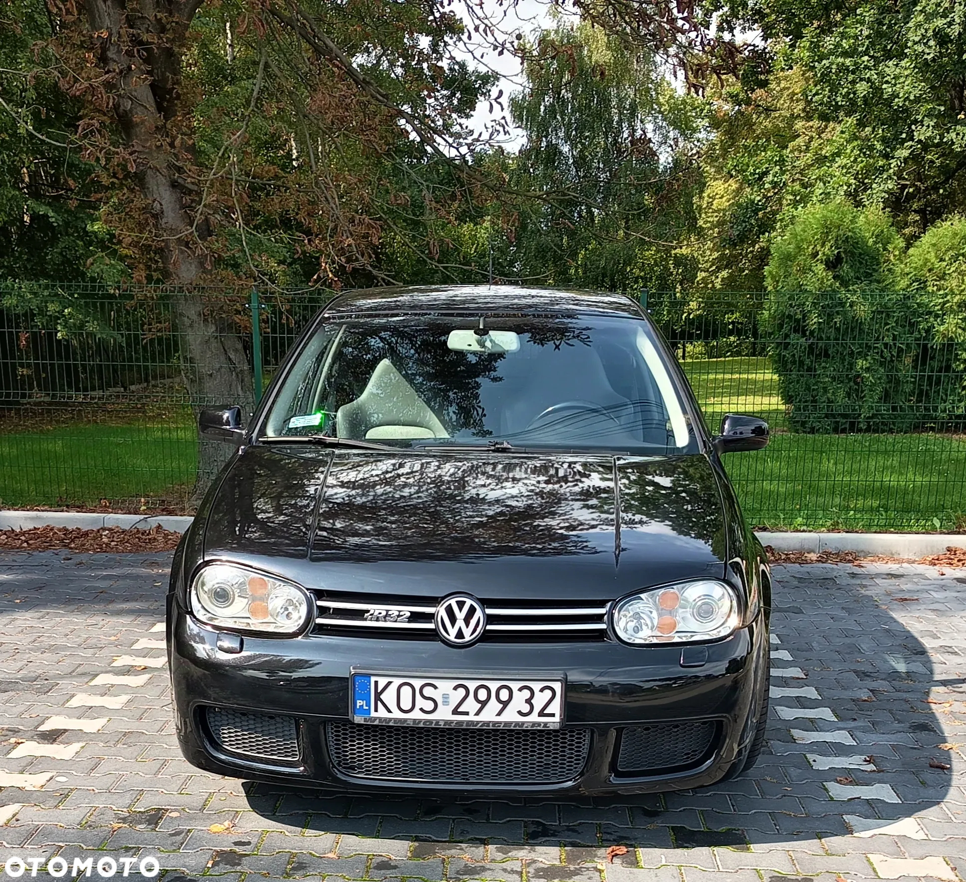 Volkswagen Golf IV 3.2 R32 4Mot - 12