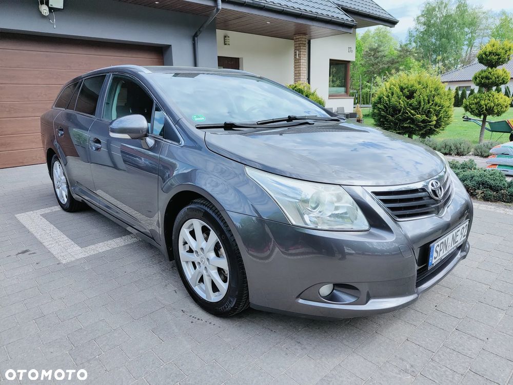 Toyota Avensis 2.0 Sol EU5 - 31