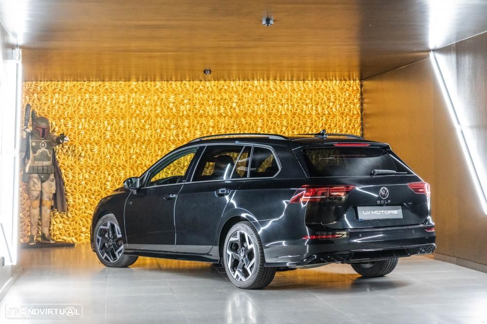 VW Golf Variant 1.5 TSI R-Line - 15