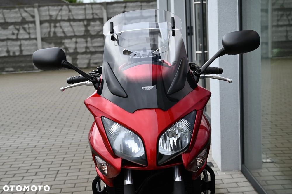 Honda CBF - 6