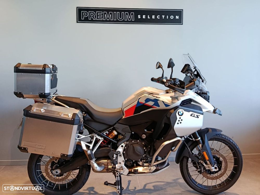 BMW F 900 GS Adventure 900 GSA - 2