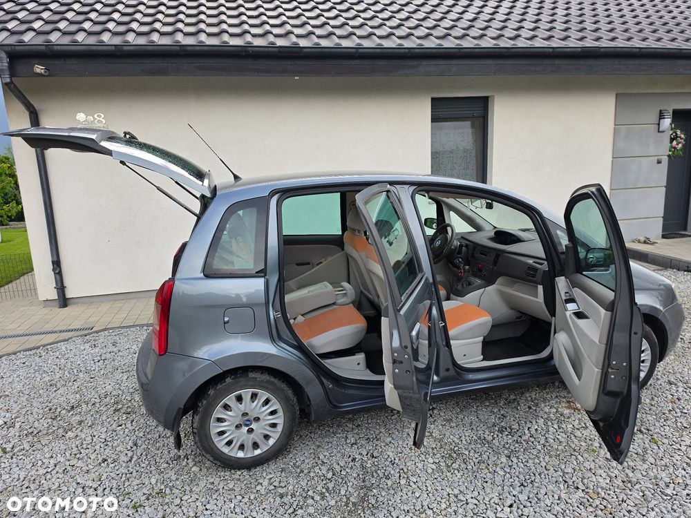 Fiat Idea 1.3 Multijet Dynamic - 5