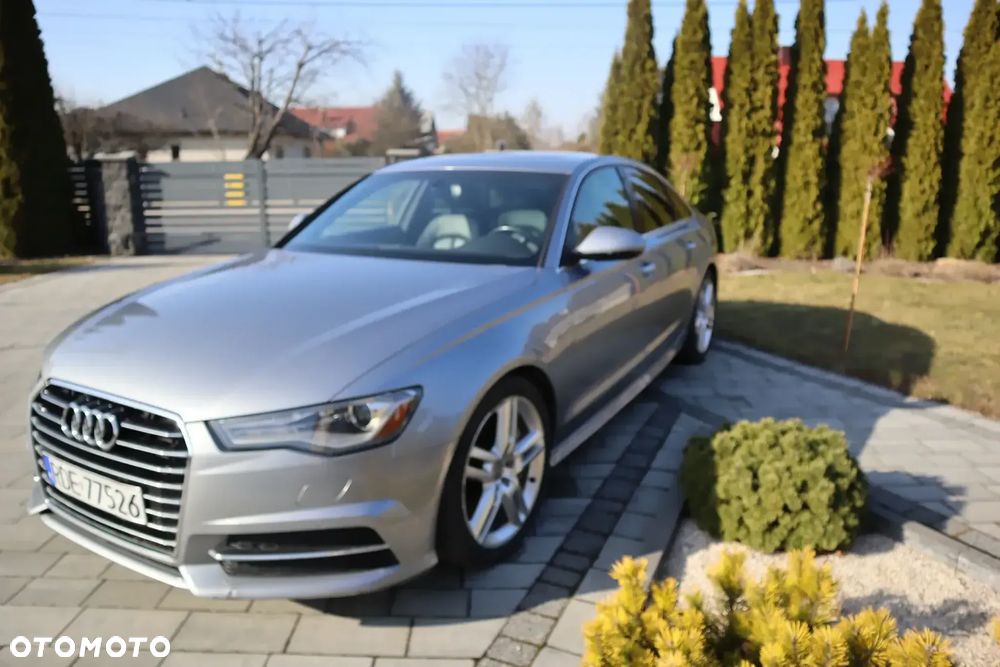 Audi A6 Limousine 2.0 TFSI S tronic - 1