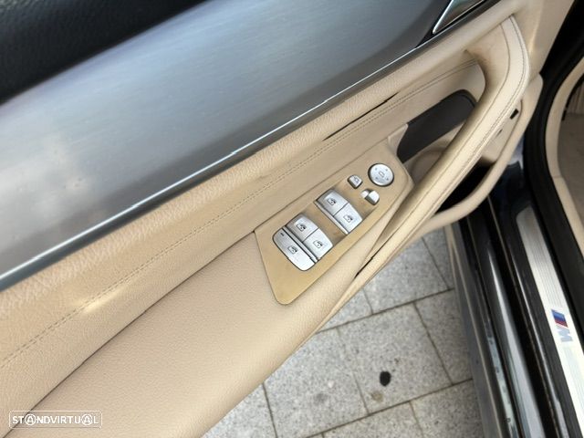 BMW 530 e iPerformance Pack M - 15