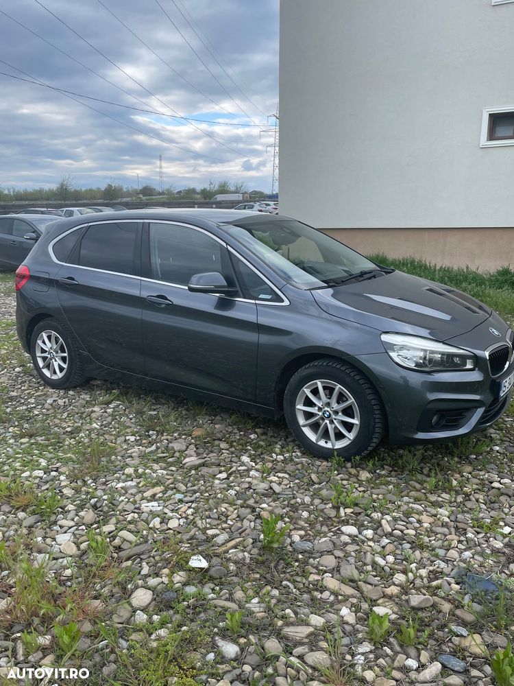 BMW Seria 2 214d Sport Line - 6
