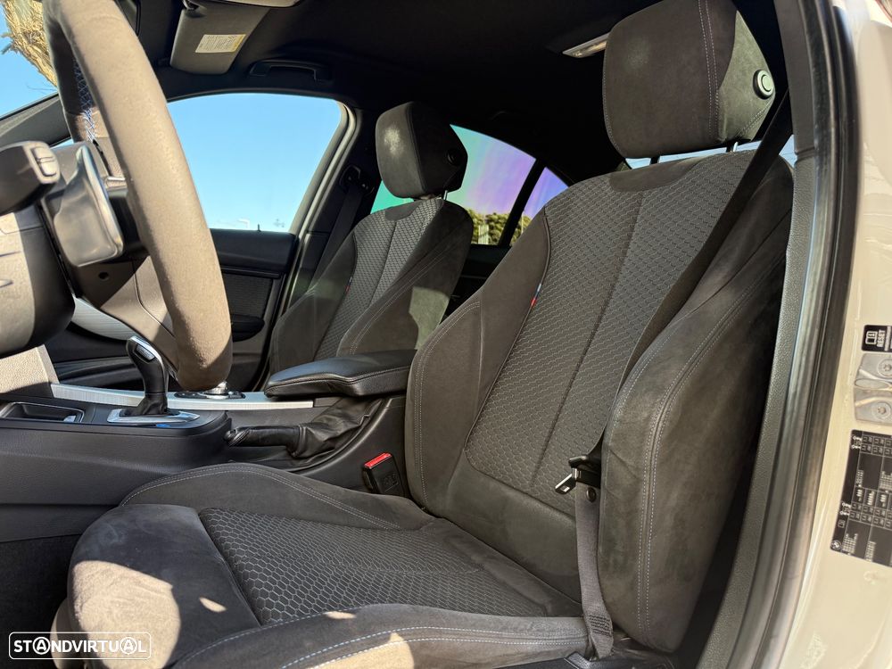BMW 320 d Auto Pack M - 14