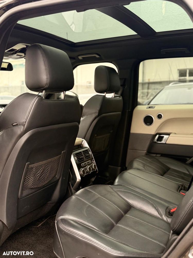 Land Rover Range Rover Sport 3.0 I SDV6 HSE - 13