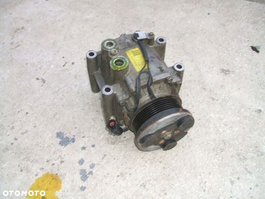 JAGUAR X-TYPE 2.5 SPRĘŻARKA KLIMATYZACJI - 5