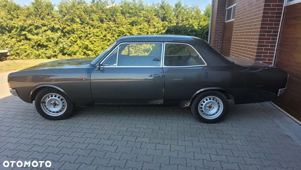 Opel Rekord - 7