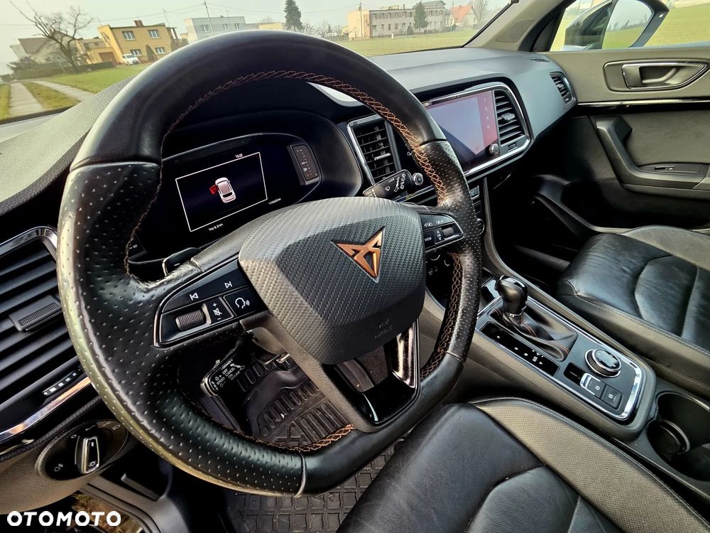 Cupra Ateca 2.0 TSI 4Drive DSG Tribe Edition - 15