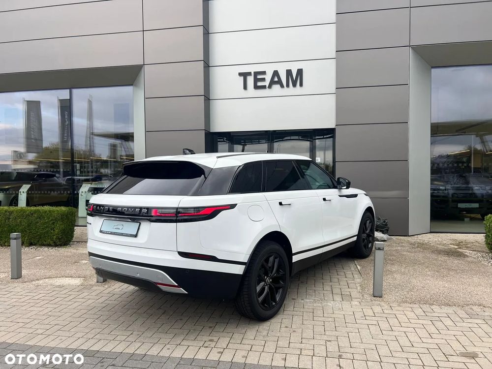 Land Rover Range Rover Velar - 8