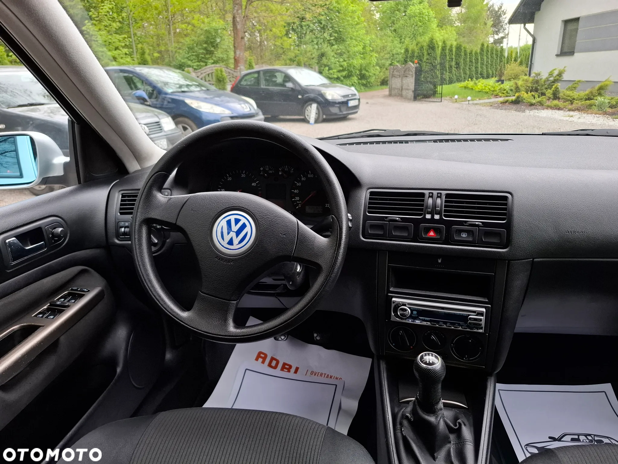 Volkswagen Bora 1.9 SDI Comfortline - 21