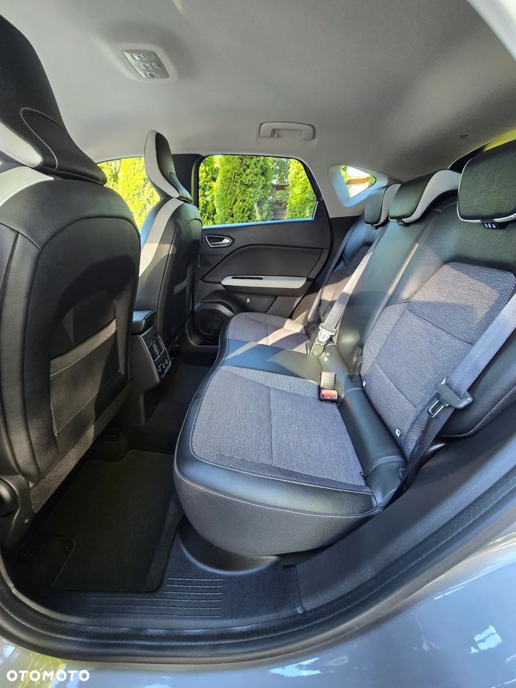 Renault Captur TCe 130 EDC GPF BUSINESS EDITION - 35