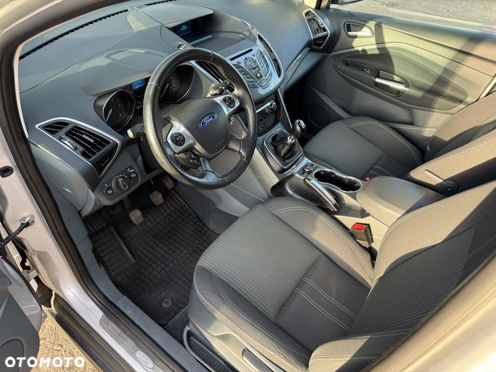 Ford C-MAX 1.6 TDCi Titanium - 5