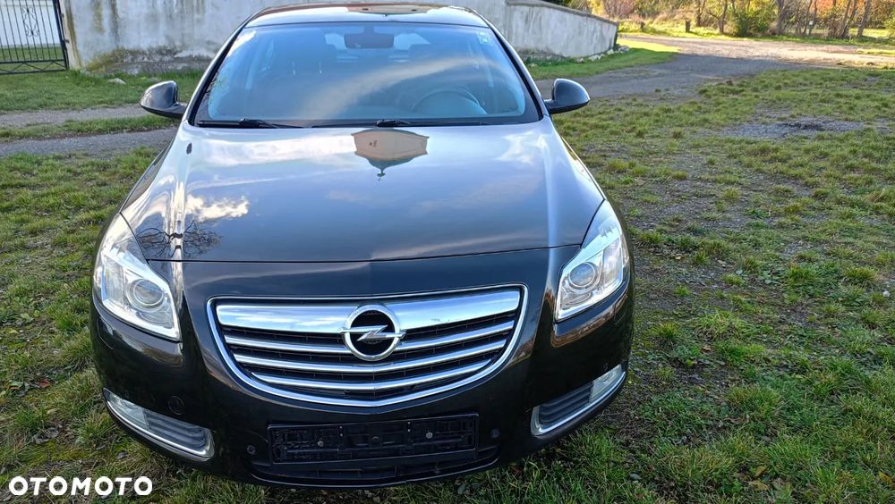 Opel Insignia 2.0 Bi Turbo CDTI 4x4 Country Tourer - 5