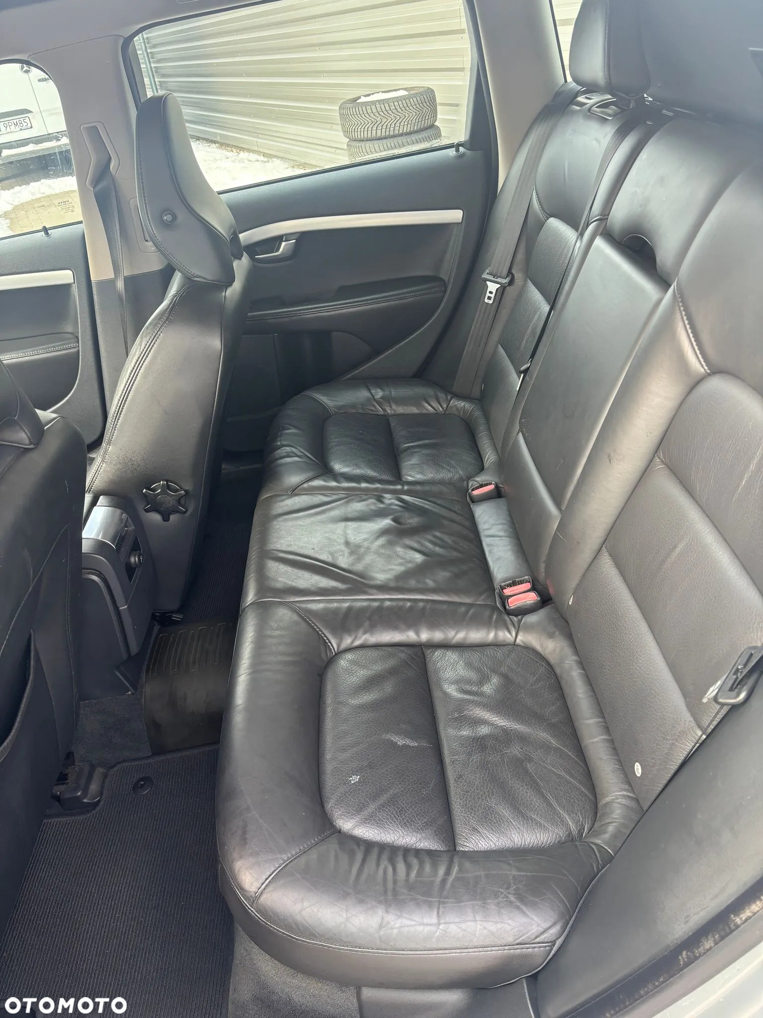 Volvo V70 2.0T Powershift RDesign - 15