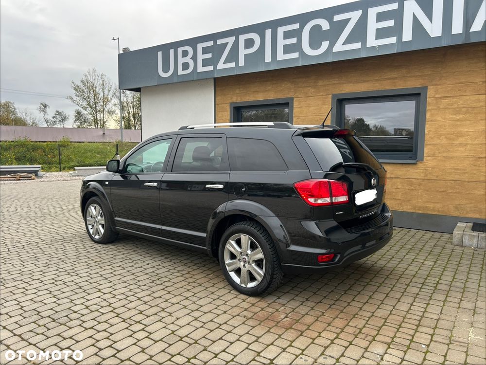 Fiat Freemont 2.0 Multijet Lounge AWD - 3