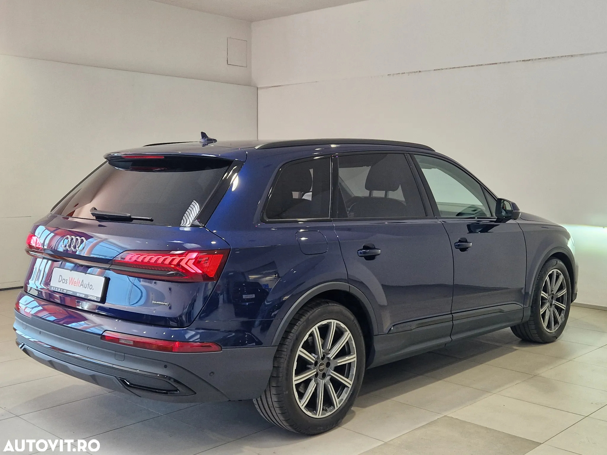 Audi Q7 - 7
