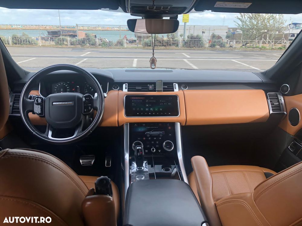 Land Rover Range Rover Sport 3.0 I SDV6 HSE Dynamic - 4