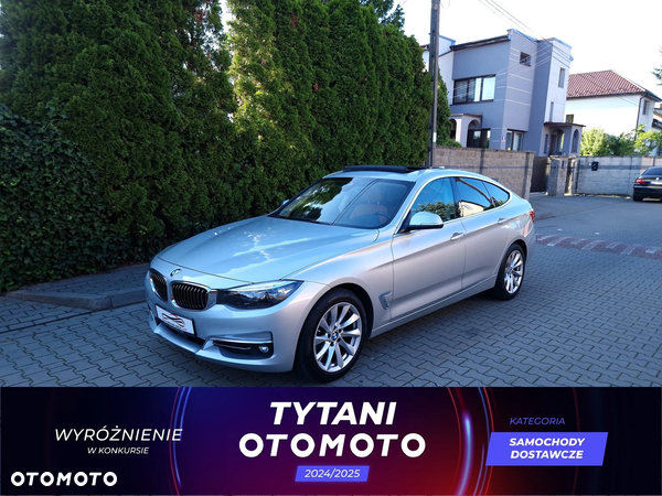 BMW 3GT 320d xDrive Luxury Line