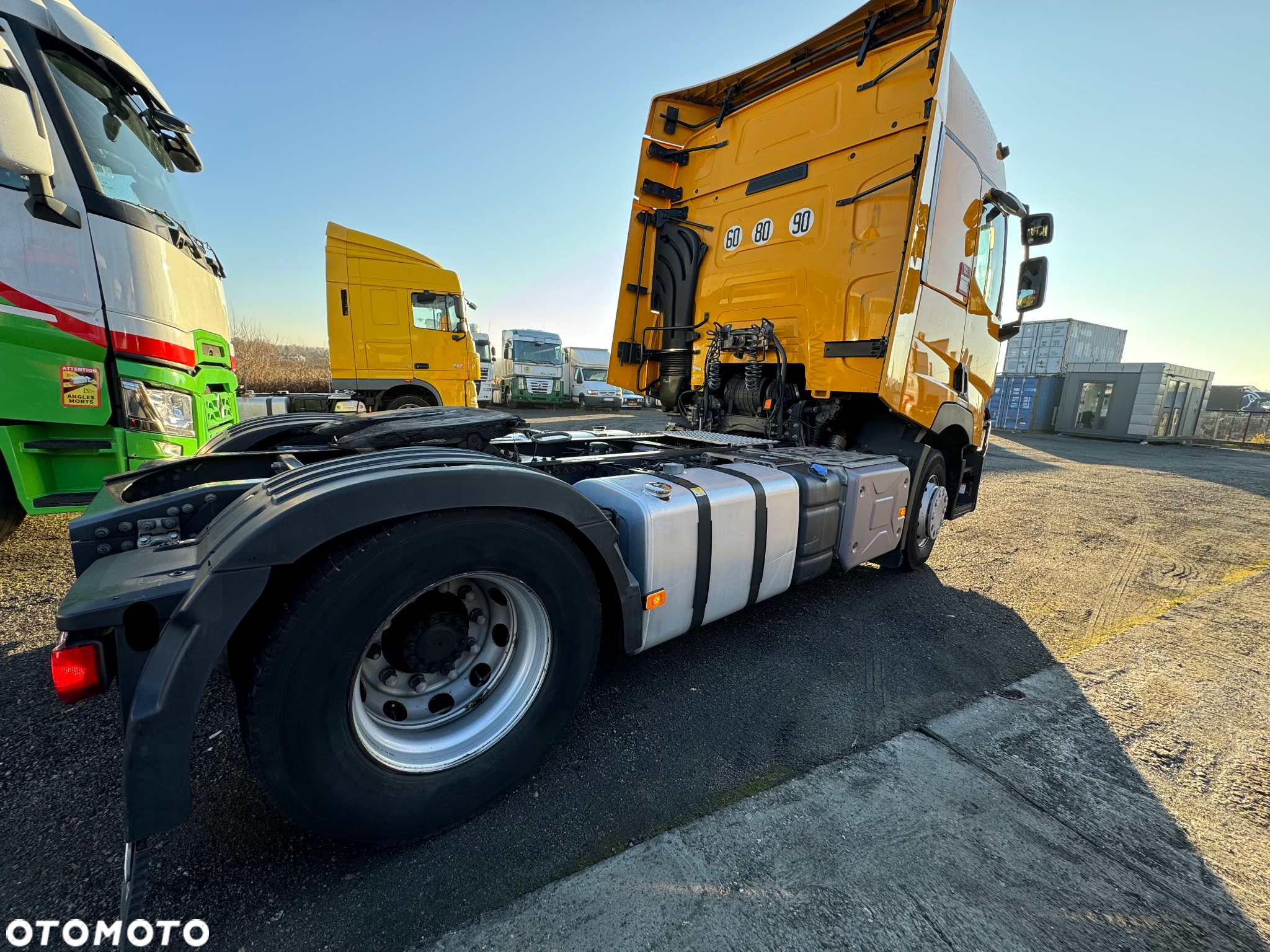 Renault T - 7