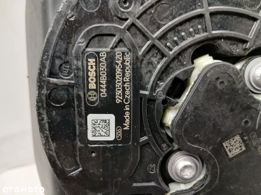 Zbiornik pompa AdBlue Fiat Ducato 2.2 2023- - 4