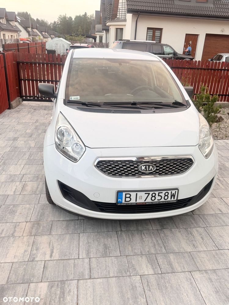 Kia Venga 1.4 M - 2