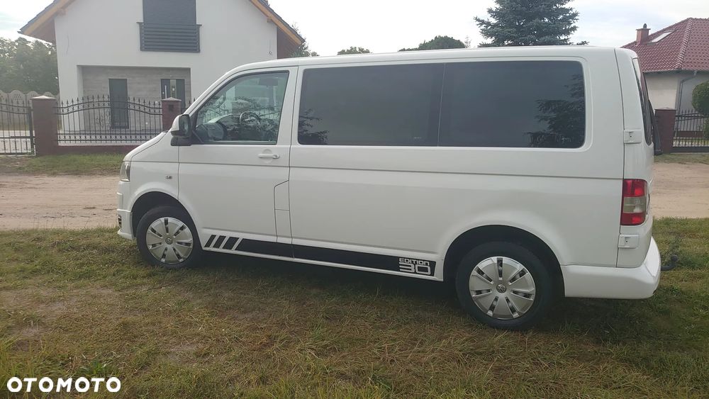 Volkswagen Transporter - 6