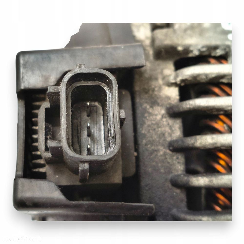 Alternator Volvo V50 S40 C30 1.6D 1.6 TDCi - 8