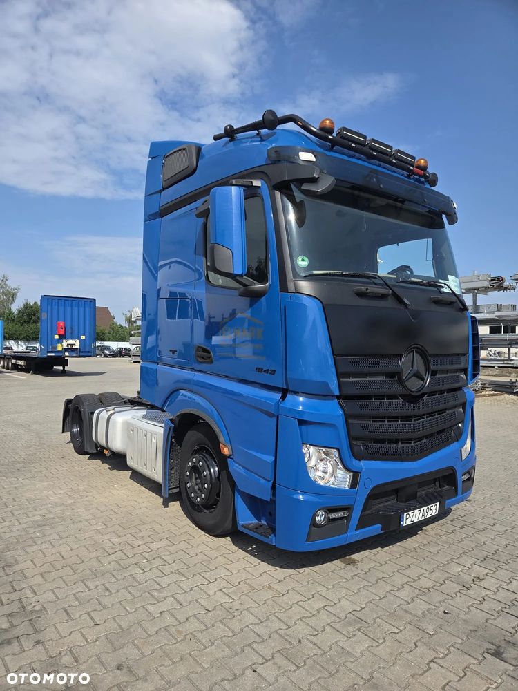 Mercedes-Benz Actros 18430 - 7