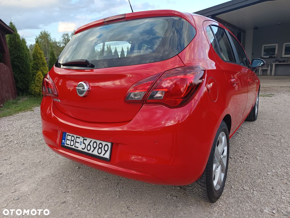 Opel Corsa - 5