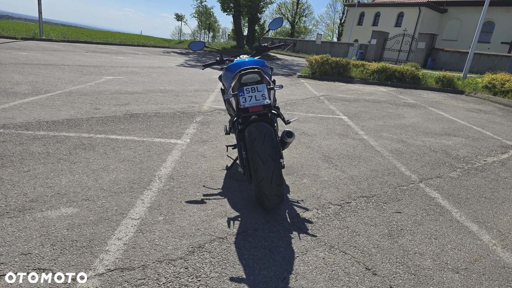 Suzuki GSX 1000 - 1