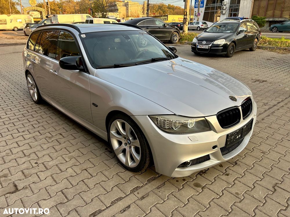 BMW Seria 3 320d DPF Cabrio M Sport Edition - 1