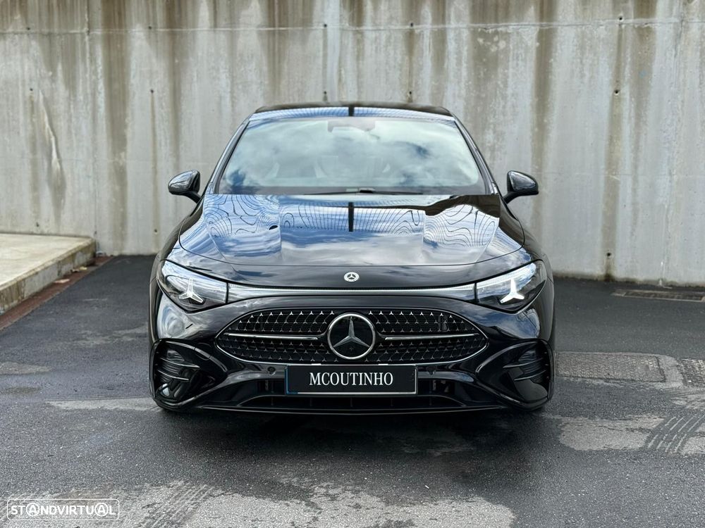 Mercedes-Benz CLA 220 Standard - 8