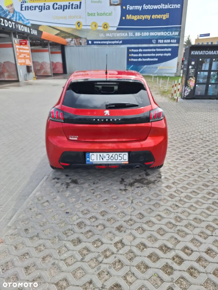 Peugeot 208 1.2 PureTech Allure S&S - 6