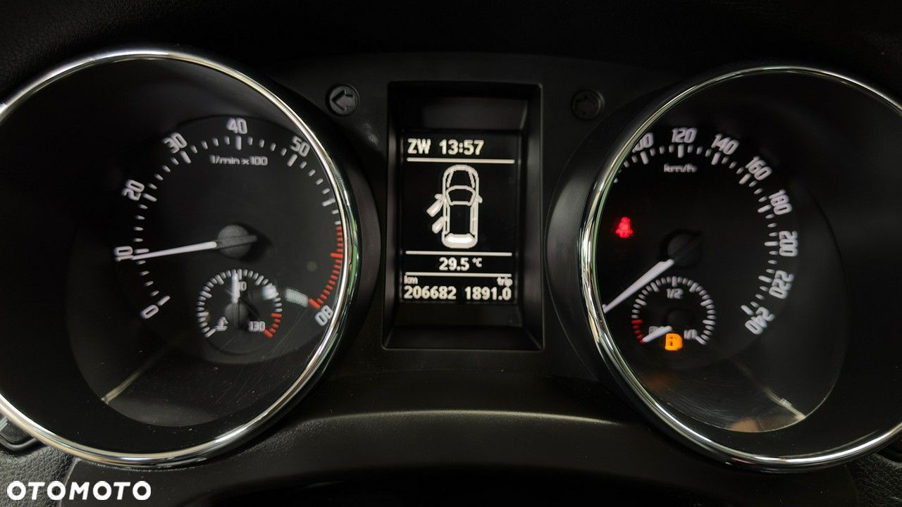 Skoda Yeti - 16