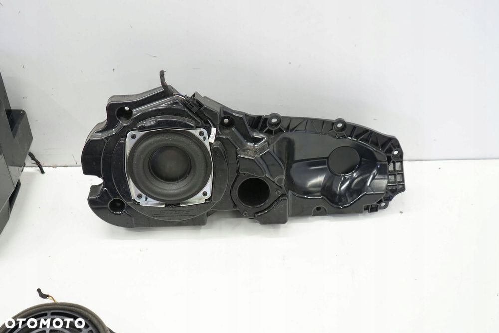 AUDI A6 C7 13R GŁOŚNIK GŁOŚNIKI ZESTAW WZMACNIACZ KOMPLET BOSE - 4