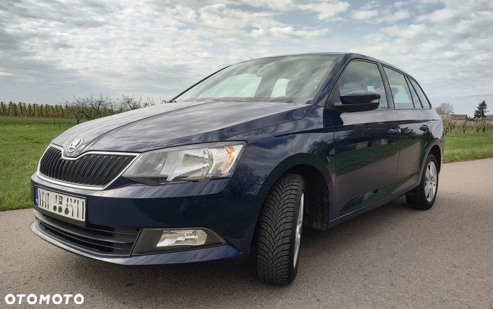 Skoda Fabia 1.4 TDI Ambition - 2