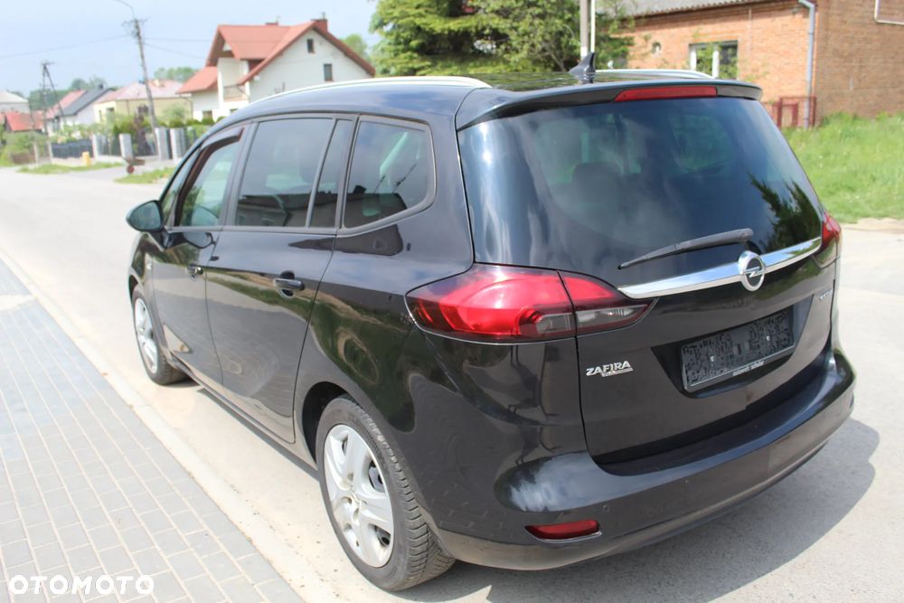 Opel Zafira 1.6 CDTI Enjoy - 5