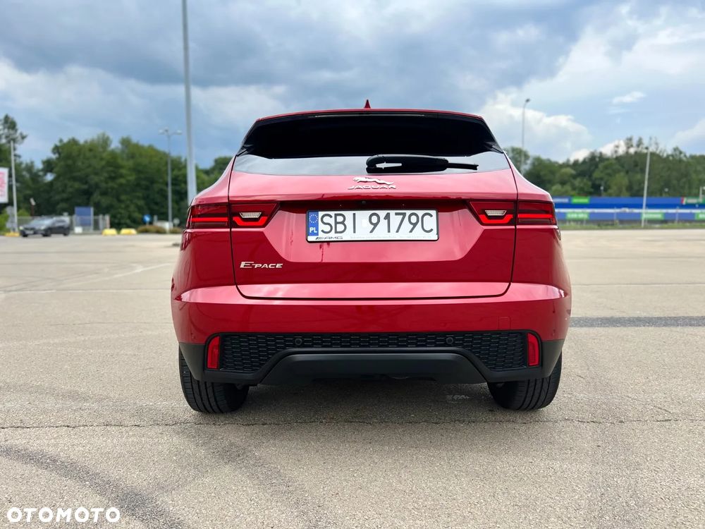 Jaguar E-Pace D150 AWD R-Dynamic HSE - 6