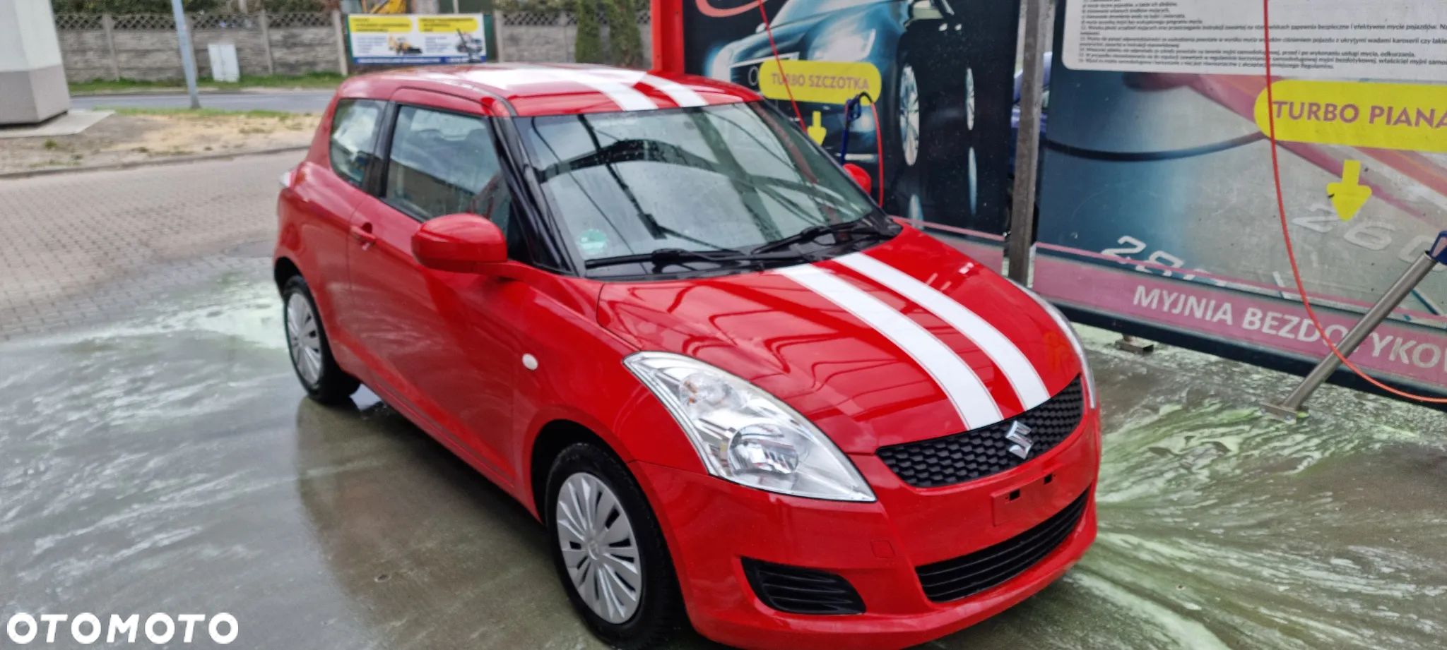 Suzuki Swift 1.2 - 1