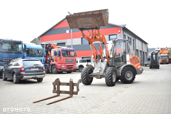 Atlas AR 60 Ładowarka kołowa- przegubowa/ Łyzka/ Widły Waga : 4650 Kg/ Sprowadzona z Niemiec ! Super Stan !