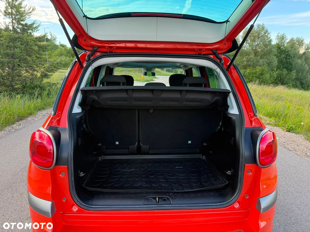 Fiat 500L - 10