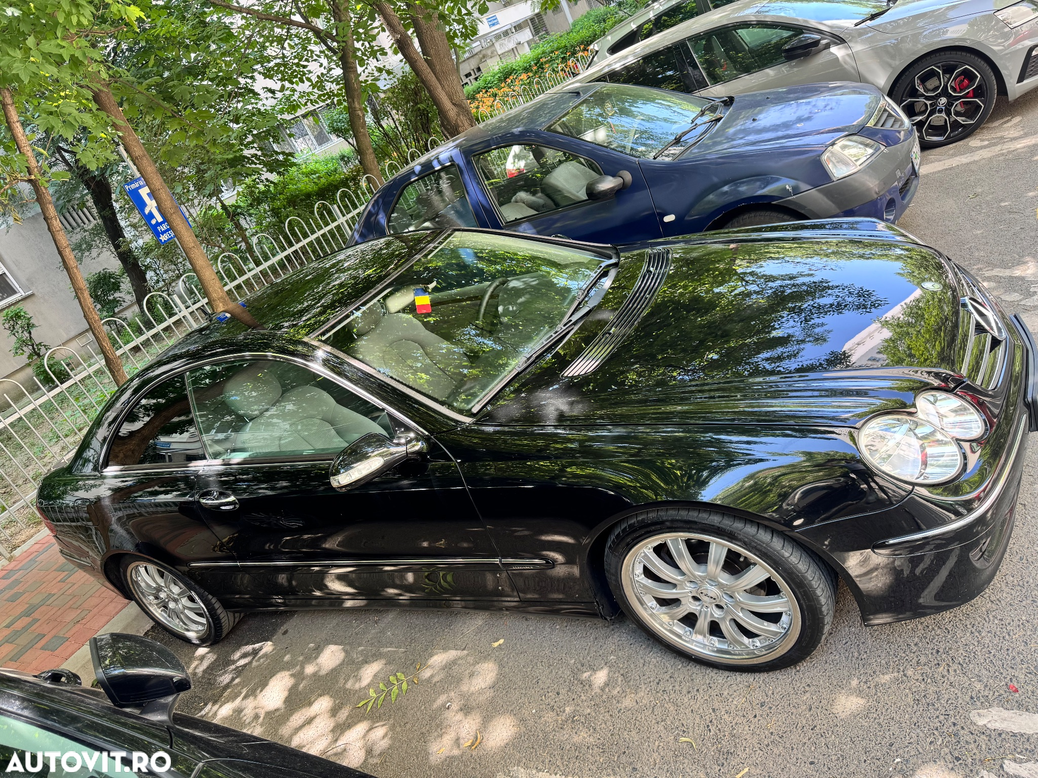 Mercedes-Benz CLK Coupe 200 Kompressor Elegance - 12