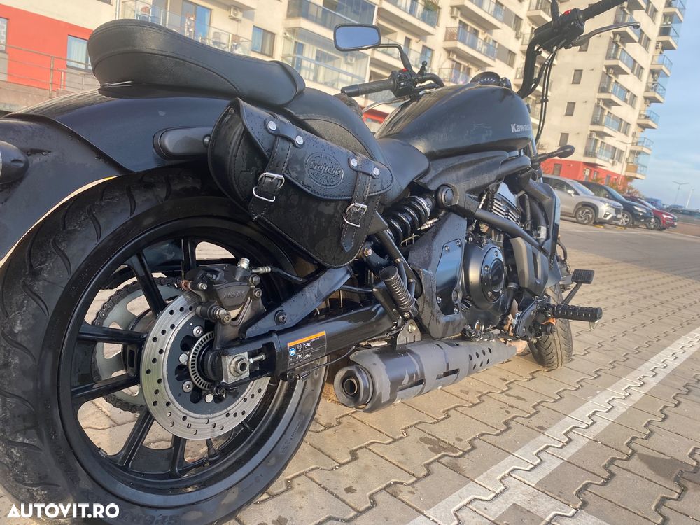 Kawasaki VN 650 Vulcan S - 1